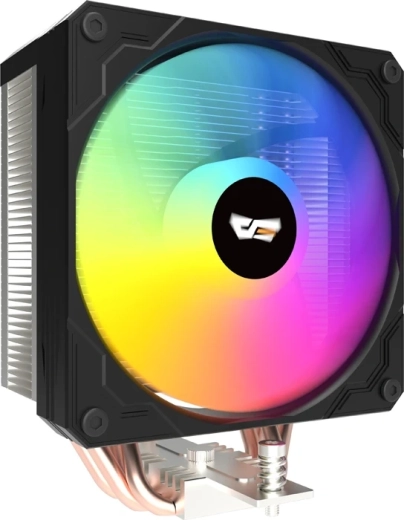 Refroidisseur tour pour processeur DarkFlash M400 ARGB noir