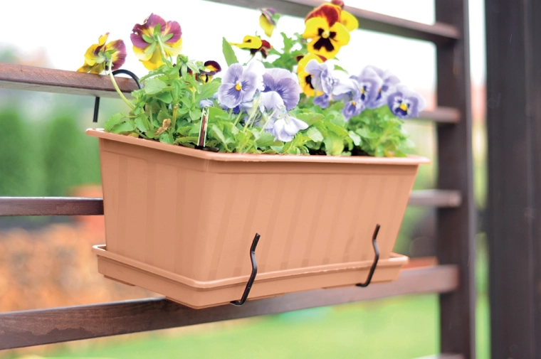 Meilleur drainage avec soucoupe compatible