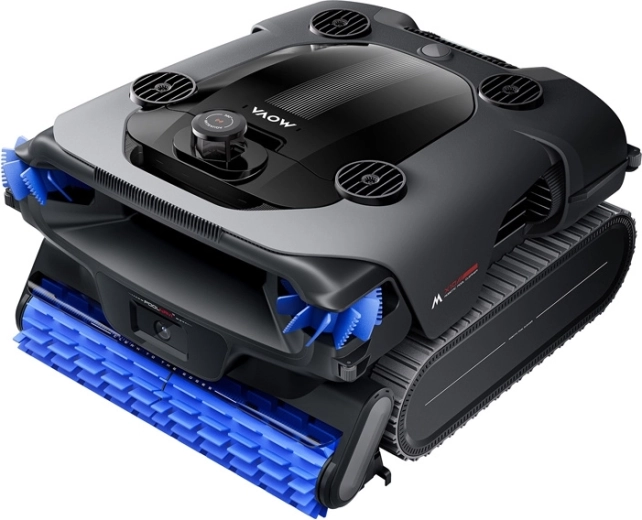 Robot nettoyeur de piscine MOVA X10