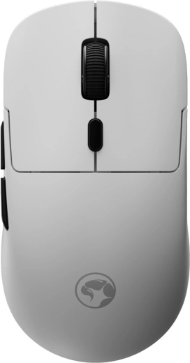 Souris gaming sans fil MARVO Niro 50 blanche