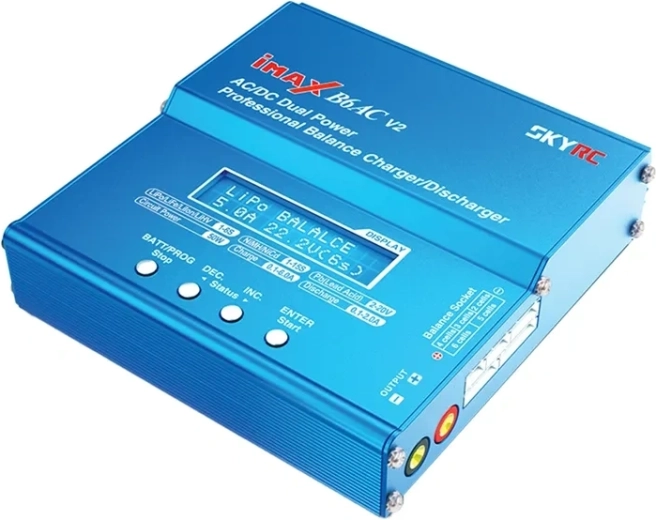 Chargeur de batteries SkyRC iMax B6AC V2
