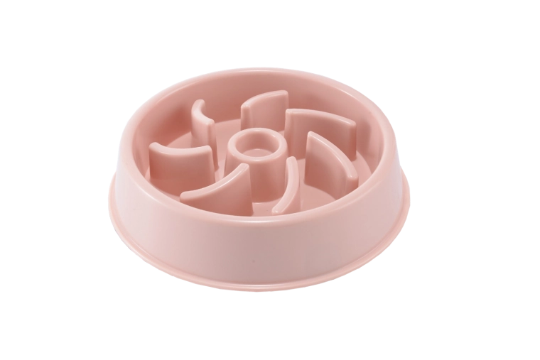 Gamelle stable avec antidérapant