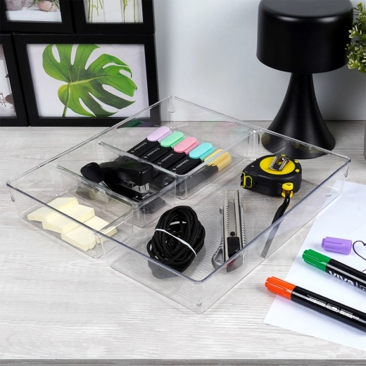 Idéal pour les fournitures de bureau