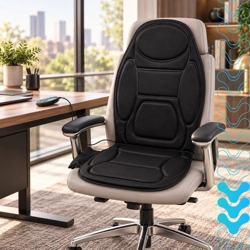 Relaxation à la maison, au bureau et en voiture