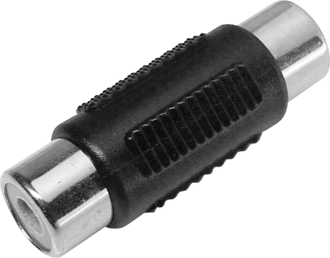 Prise Cinch/RCA Sencor