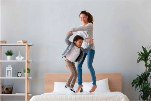 Le compagnon idéal avant le coucher