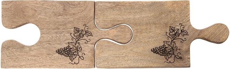 Gravure élégante de vigne