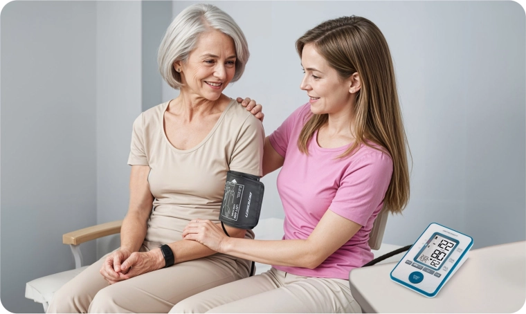 Mémoire 120 mesures et répartition en 4 groupes