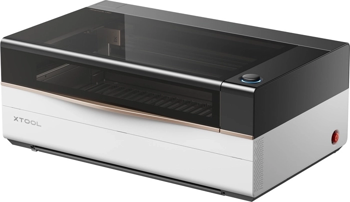 Vitesse 1 200 mm/s et grande surface de travail