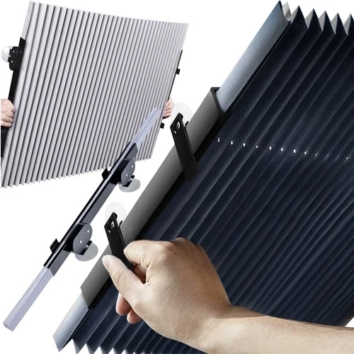 Store pare-soleil pour pare-brise de voiture