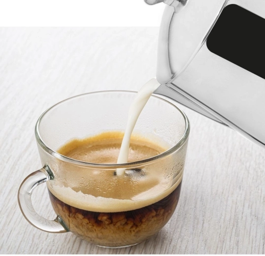 Service confortable et précis