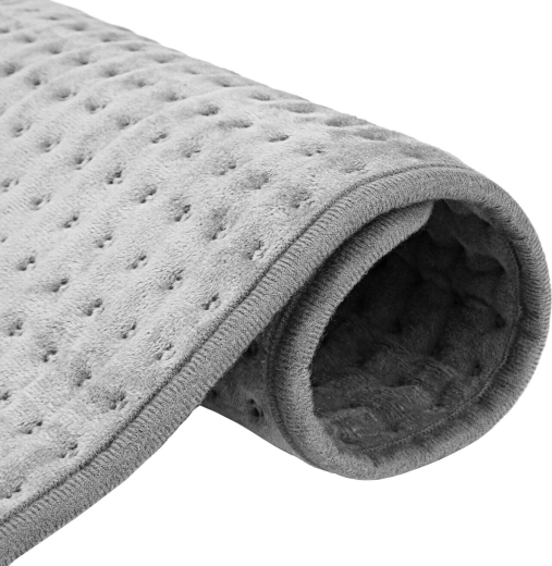 Flanelle douce et possibilité de lavage