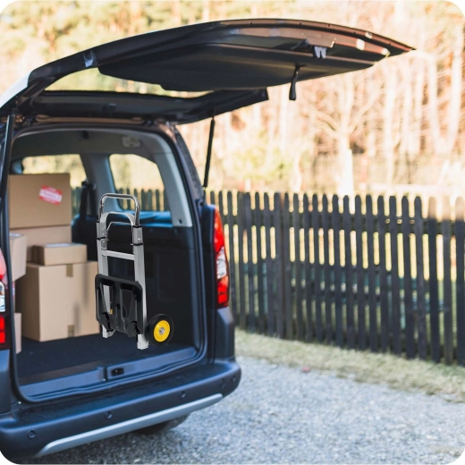 Design compact pour la voiture et l’atelier