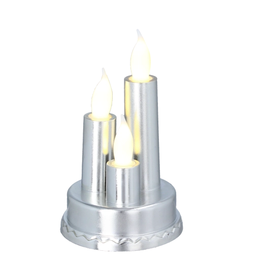 Lumière LED blanc chaud