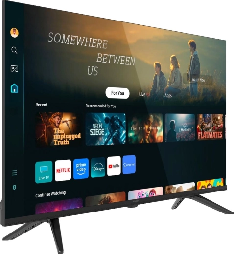 Système intelligent Tizen OS