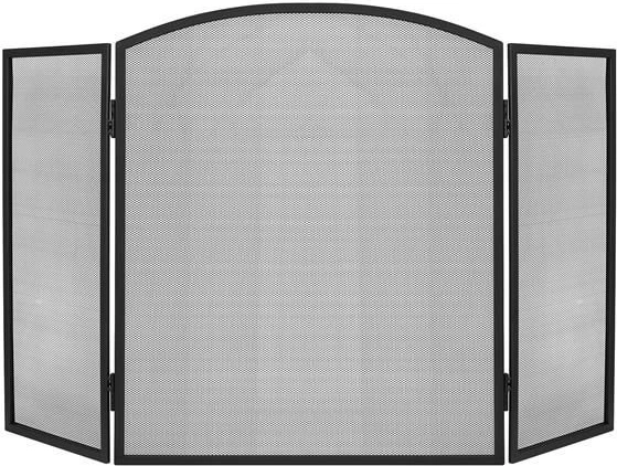 Trois segments pliants avec charnières