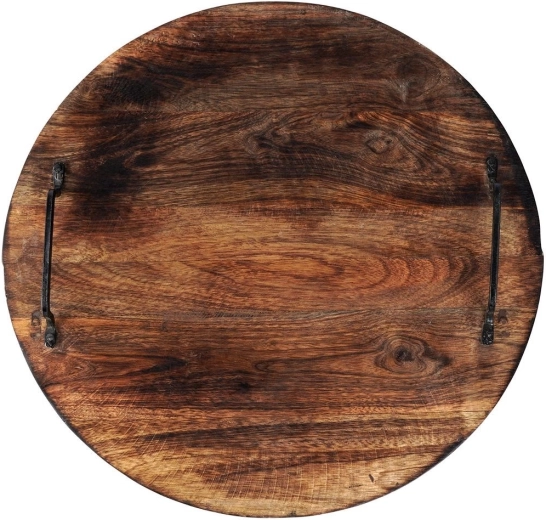 Bois de manguier résistant