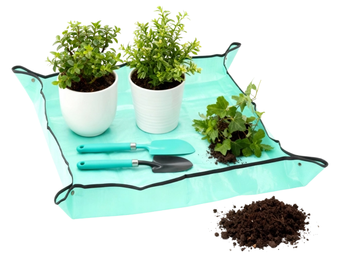 Matériau imperméable et facile à nettoyer