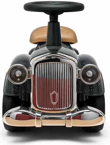 Volant sécurisé avec klaxon