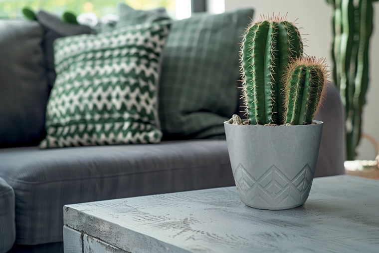 Utilisation polyvalente en intérieur comme en extérieur