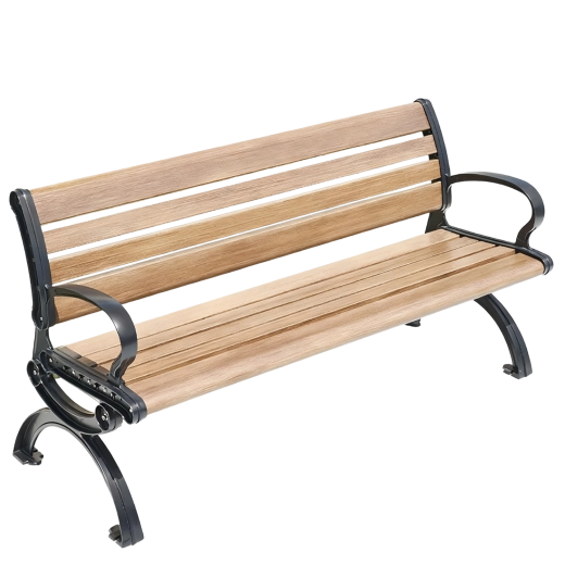 Structure légère mais exceptionnellement stable