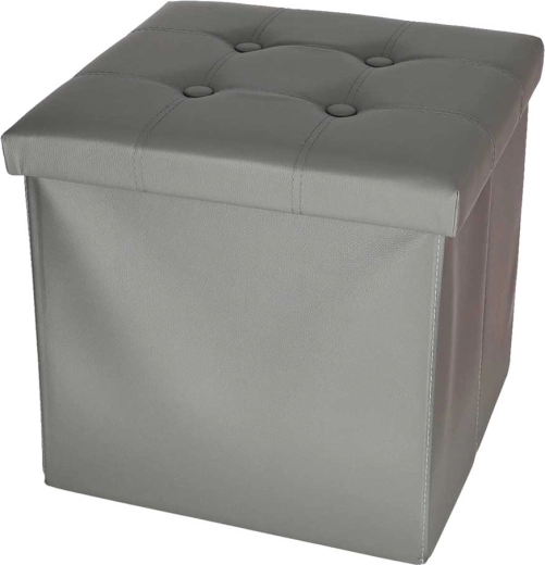 Assise confortable en similicuir élégant