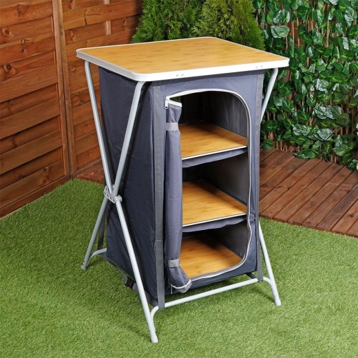 Montage rapide et transport facile