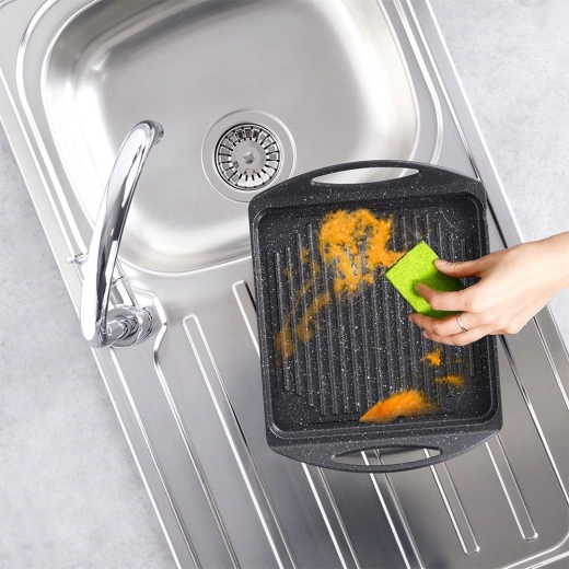 Revêtement granit antiadhésif PFLUON GRANIT