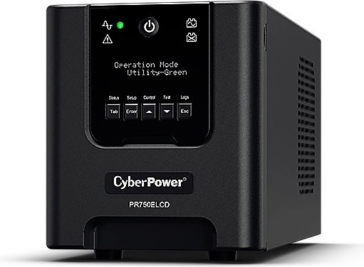 Unité d’alimentation de secours UPS PR750ELCD
