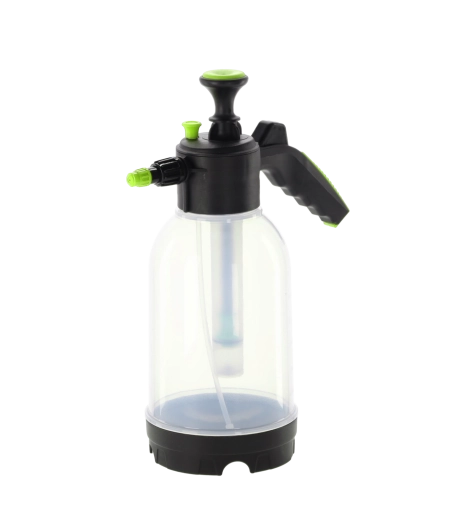 Pressurisation rapide et commande confortable