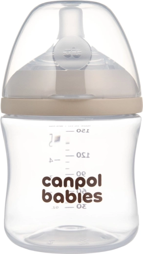 Biberon anti-coliques Canpol babies Natural Shape 150 ml