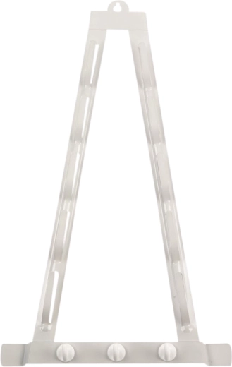 Support pour couvercles – Blanc