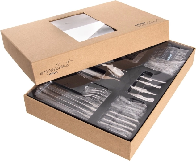 Set complet de 24 pièces pour 6 personnes