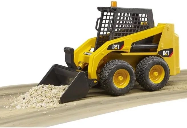 Bras mobile et godet fonctionnel
