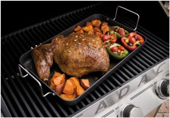 Revêtement antiadhésif GreenGrill