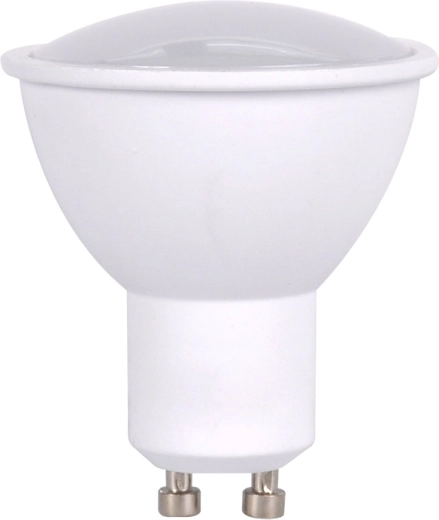 Ampoule LED spot Solight GU10 7 W 595 lm blanc neutre