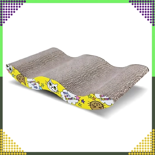 Carton ondulé résistant qui protège les meubles