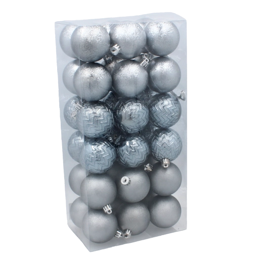 Différentes finitions de surface pour un effet de profondeur