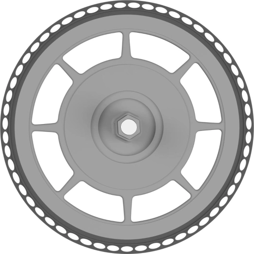 Support de serpillière pour Sencor SRV 9690