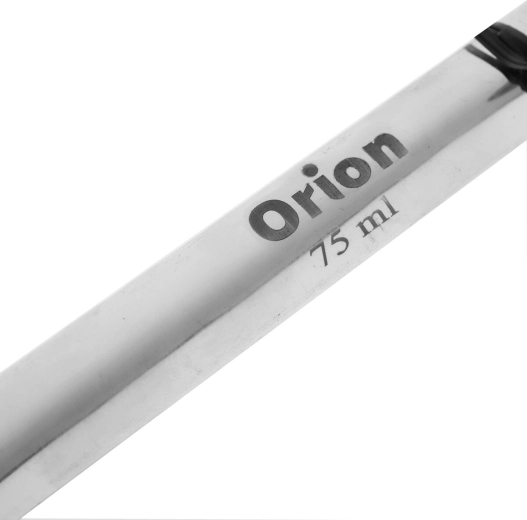 Capacité pratique de 75 ml