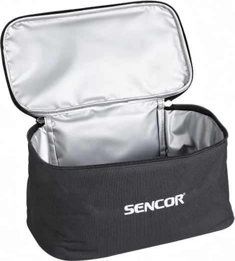 Organisateur universel Sencor taille S pour accessoires de robots de cuisine