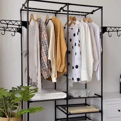 Dressing ouvert pratique