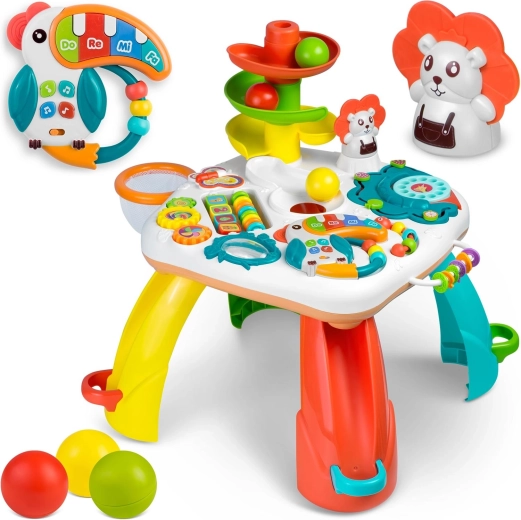 Table éducative avec musique RK-811