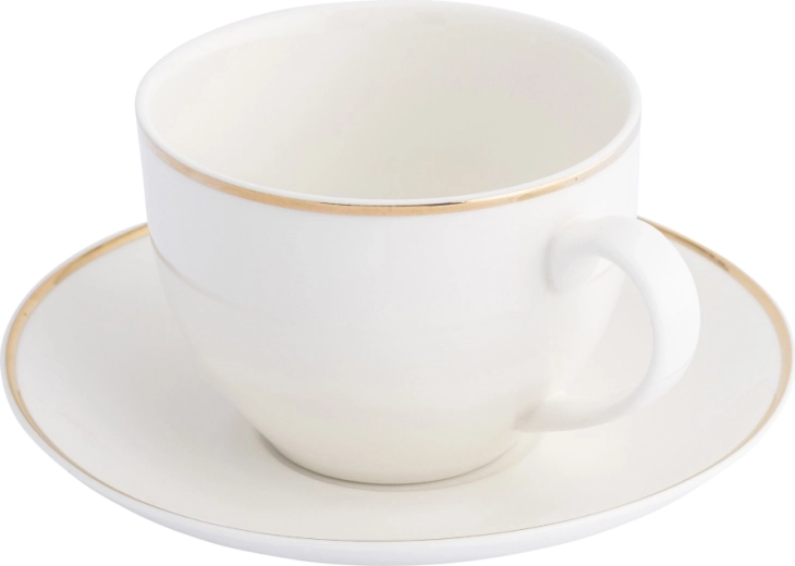 Capacité confortable de 270 ml pour le café et le thé