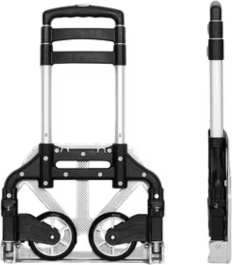 Cadre en aluminium léger et résistant