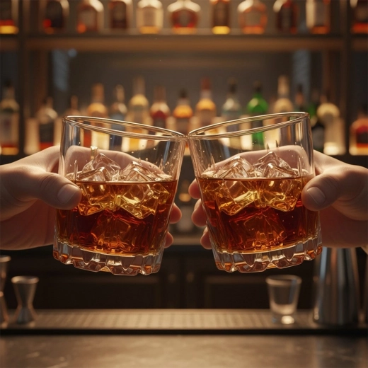 Service des boissons confortable au quotidien