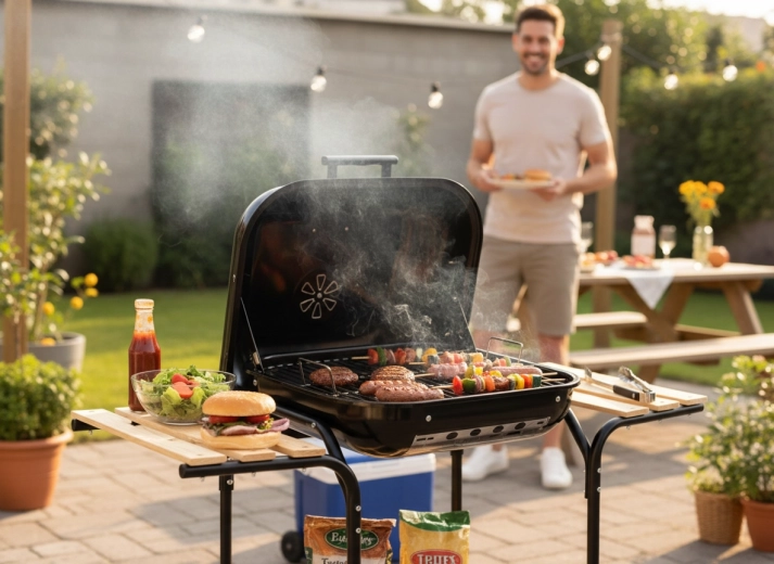 Mobilité grâce aux roulettes