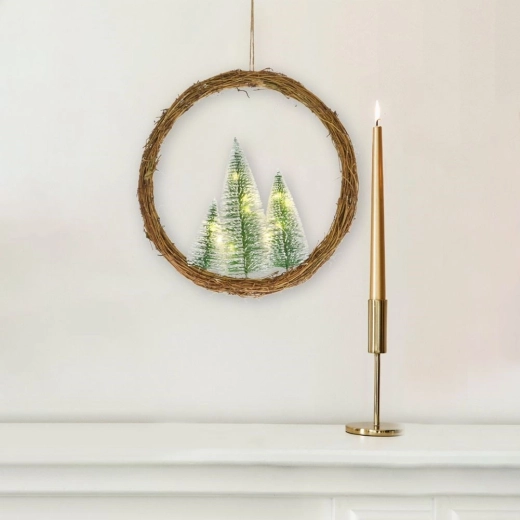 Alimentation par piles et minuterie pratiques