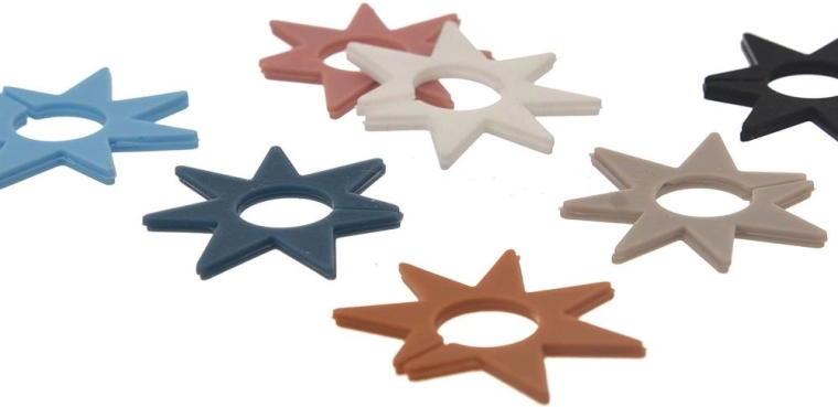 Silicone résistant et réutilisable