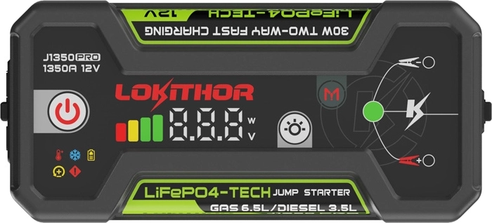 Technologie LiFePO4 pour une longue durée de vie et une sécurité accrue